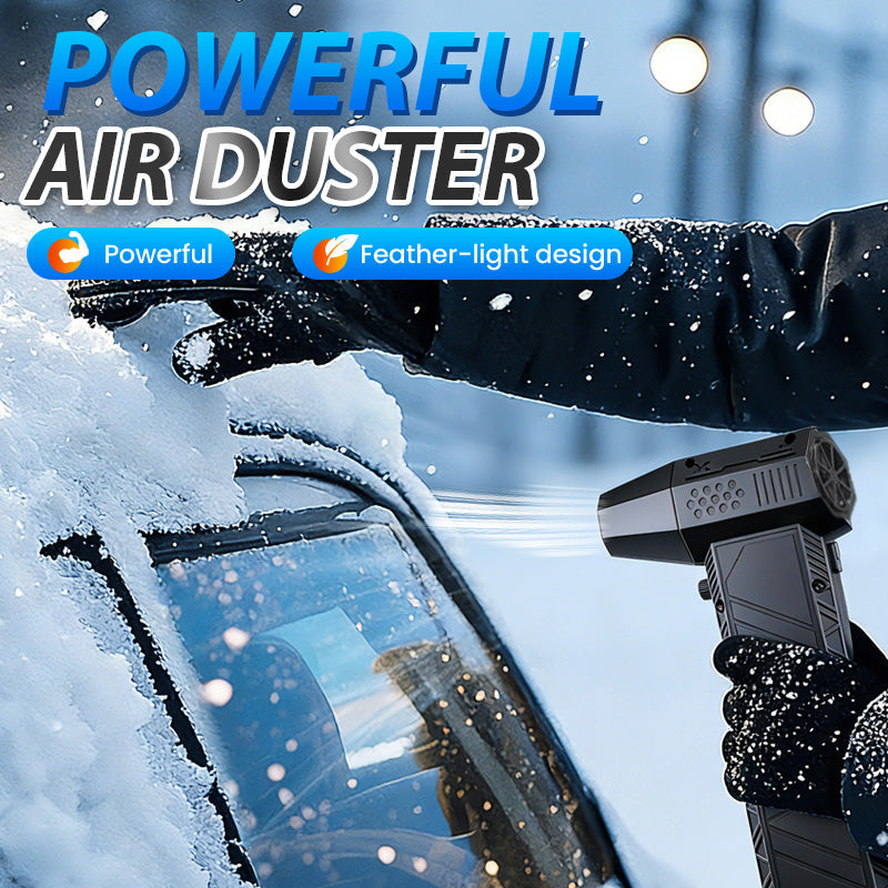 💨⚡Cordless Electric Air Duster & Vacuum Cleaner