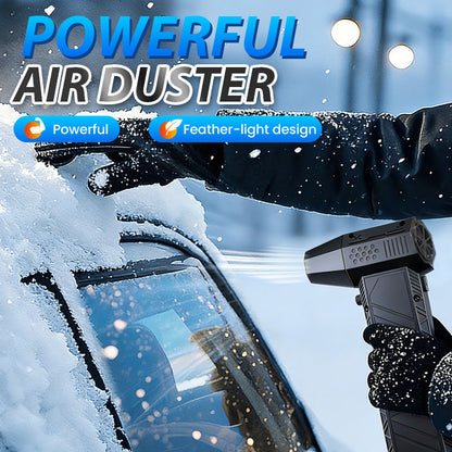 💨⚡Cordless Electric Air Duster & Vacuum Cleaner