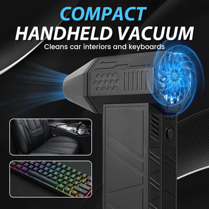 💨⚡Cordless Electric Air Duster & Vacuum Cleaner