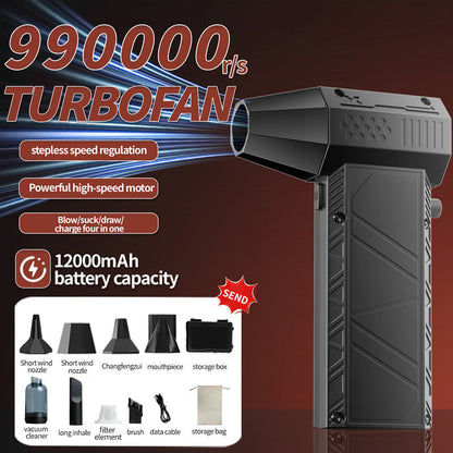 💨⚡Cordless Electric Air Duster & Vacuum Cleaner