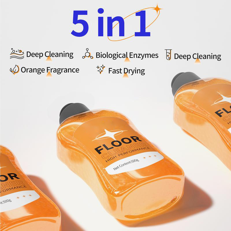 🔥2026 New Arrivals: 50% Off for a Limited Time!⚡50K+ SOLD!🏠Plant-Based All-Purpose Cleaning Agent ✨ One drop cleans the whole family 🦠🚫 99.9% antibacterial  💎
