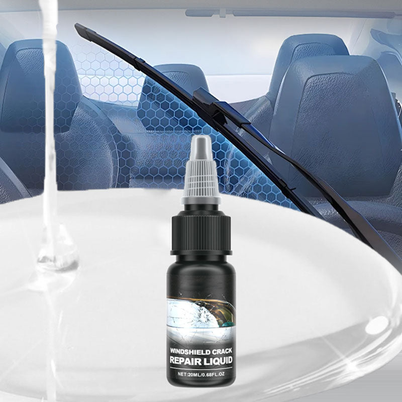 Car Repair Kit for Windshield Crack