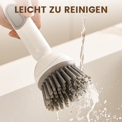 🧼 Spin Away Grime Easily – Rotatable Cleaning Brush