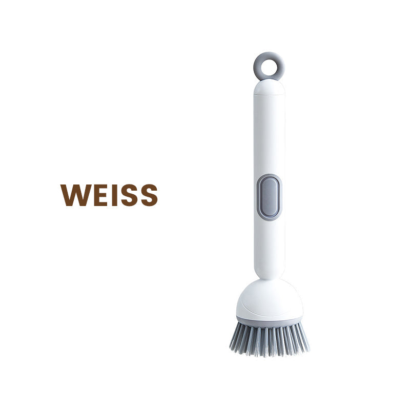 🧼 Spin Away Grime Easily – Rotatable Cleaning Brush