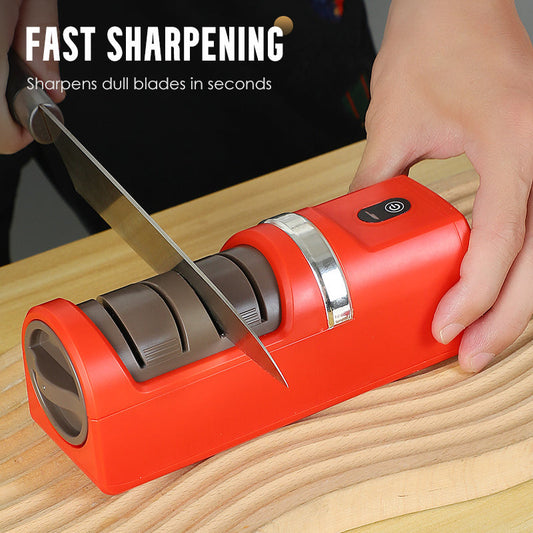 Automatic Kitchen Knife Sharpener
