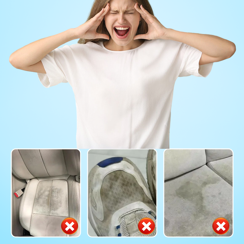 🥳💞2026 HOT SALE💞🚗Powerful & Multipurpose Car Interior Foam Cleaner