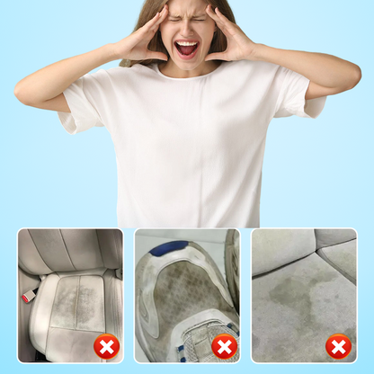 🥳💞2026 HOT SALE💞🚗Powerful & Multipurpose Car Interior Foam Cleaner