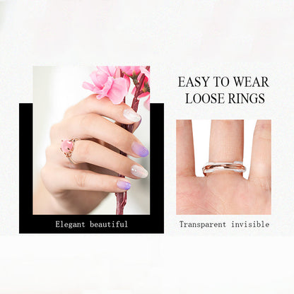 💍Invisible Ring Size Adjuster for Loose Rings