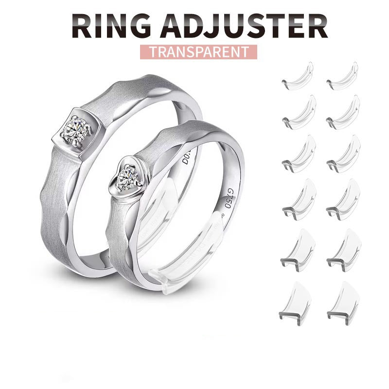 💍Invisible Ring Size Adjuster for Loose Rings