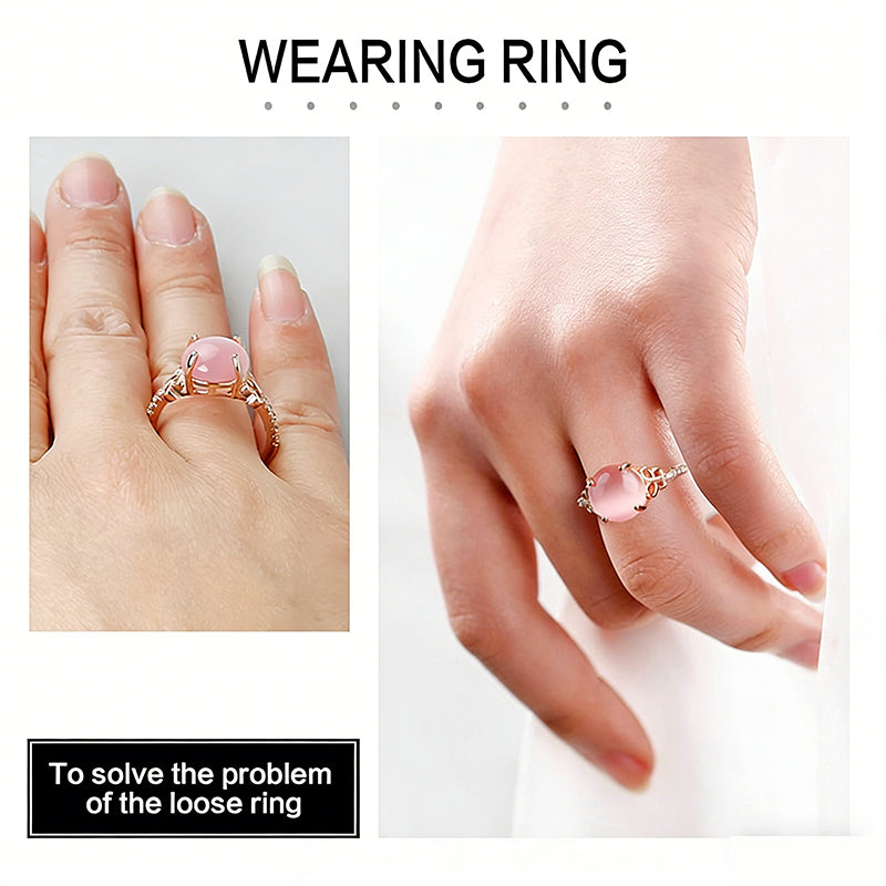💍Invisible Ring Size Adjuster for Loose Rings