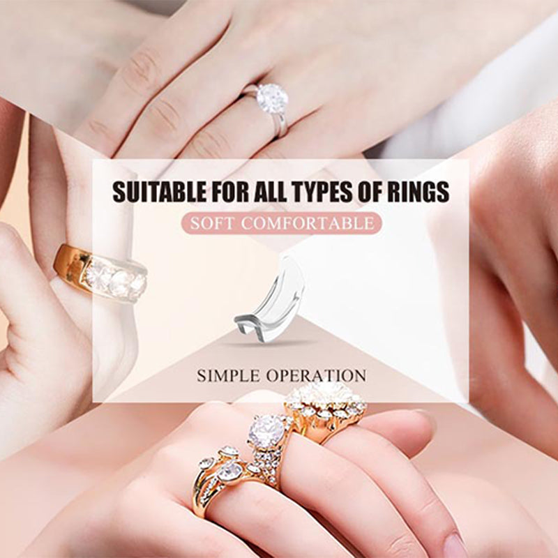 💍Invisible Ring Size Adjuster for Loose Rings