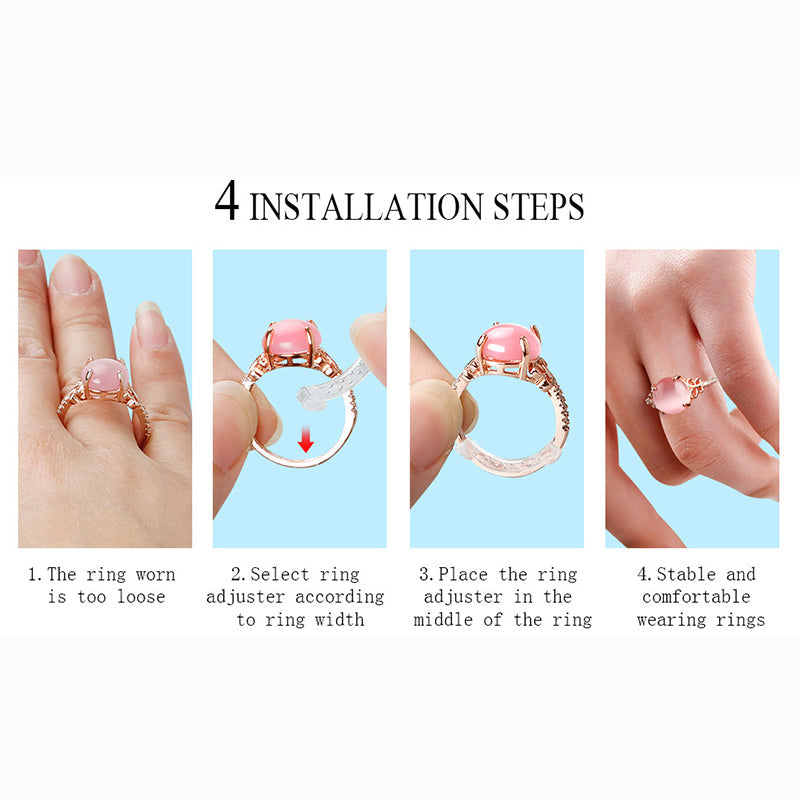 💍Invisible Ring Size Adjuster for Loose Rings