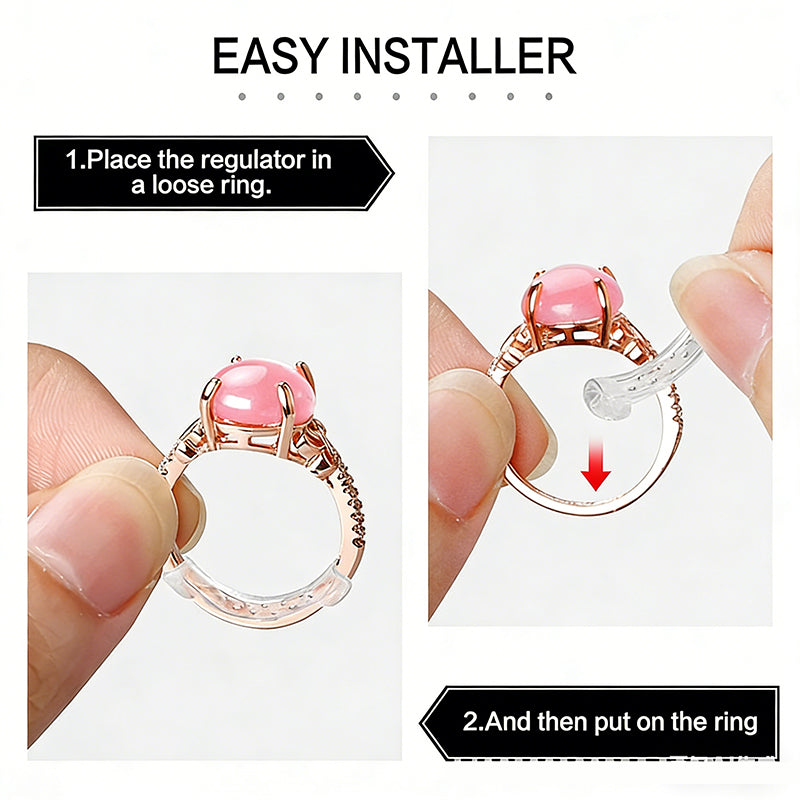 💍Invisible Ring Size Adjuster for Loose Rings