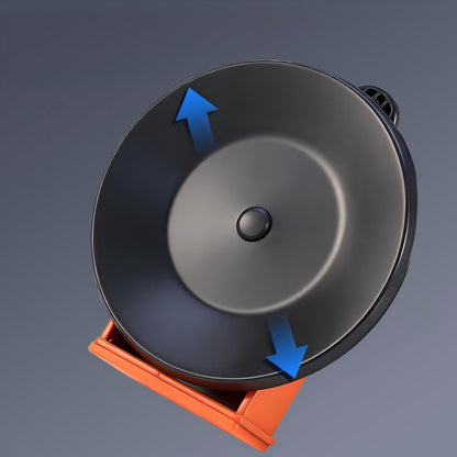 Heavy-Duty Floor Gap Fixer Suction Cup – Strong Suction, Easy to Use & Perfect for Floor Repairs