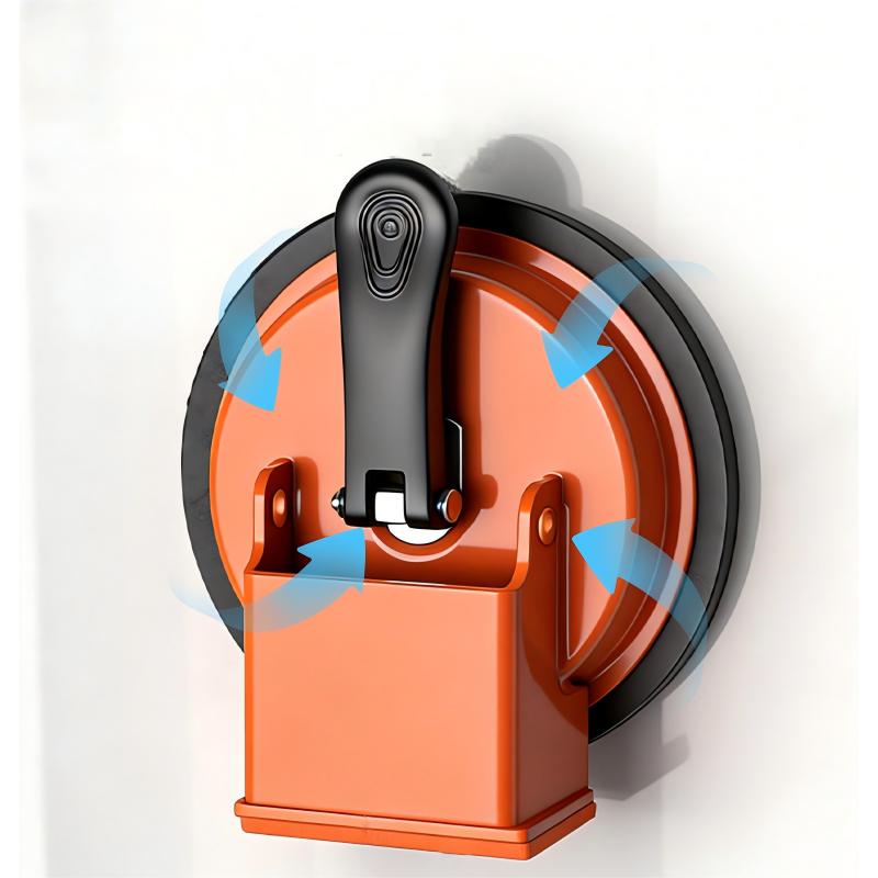 Heavy-Duty Floor Gap Fixer Suction Cup – Strong Suction, Easy to Use & Perfect for Floor Repairs
