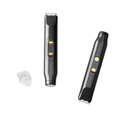 ✨🪒Electric Shaver and Razor Rechargeable 2-in-1 Body and Facial Epilator, Dual Heads for Painless Trimming of Pubic Hair, Face, Underarms and Legs, IPX7 Waterproof