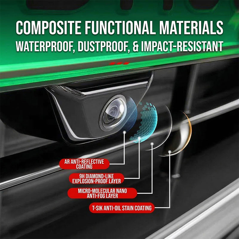 🚗 Car Camera Lens Protector – Scratch-Resistant, Durable & Easy to Install 💎✨