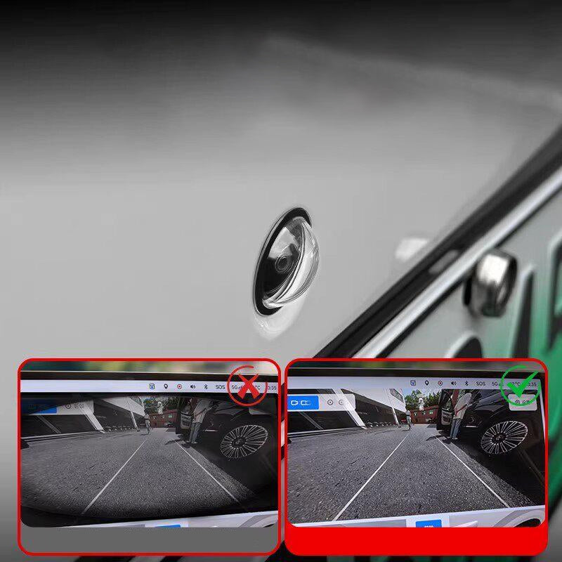 🚗 Car Camera Lens Protector – Scratch-Resistant, Durable & Easy to Install 💎✨