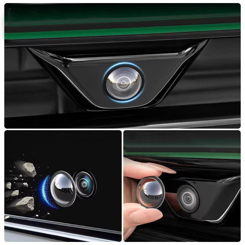 🚗 Car Camera Lens Protector – Scratch-Resistant, Durable & Easy to Install 💎✨