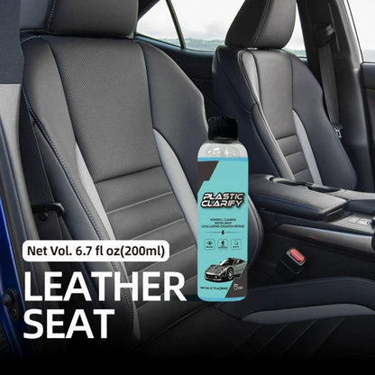 Multipurpose Efficient Car Restorer Spray, Quick Polish for Color Restoration & Protection on Car Panels, Tires & Dashboards