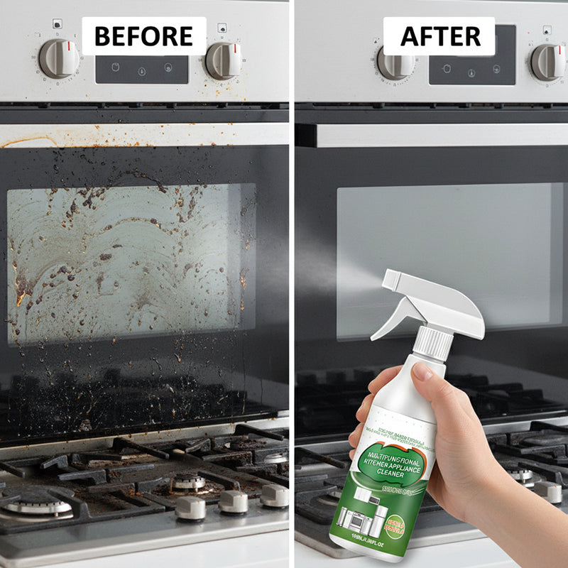 💐51% OFF ! Kitchen Enzyme Cleaner – Powerful Degreasing, Long-Lasting Freshness 🍋🧽【Flash Sale】
