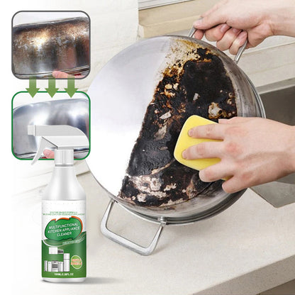 💐51% OFF ! Kitchen Enzyme Cleaner – Powerful Degreasing, Long-Lasting Freshness 🍋🧽【Flash Sale】