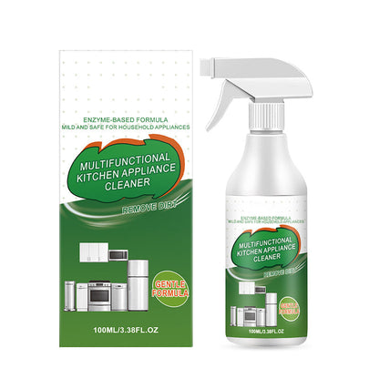 💐51% OFF ! Kitchen Enzyme Cleaner – Powerful Degreasing, Long-Lasting Freshness 🍋🧽【Flash Sale】