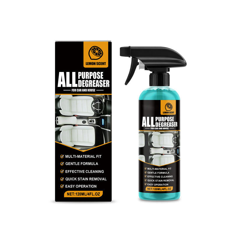 ✨ Interior Cleaner Spray – Restore Your Car’s Fresh Look In Minutes