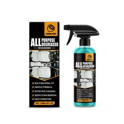 ✨ Interior Cleaner Spray – Restore Your Car’s Fresh Look In Minutes