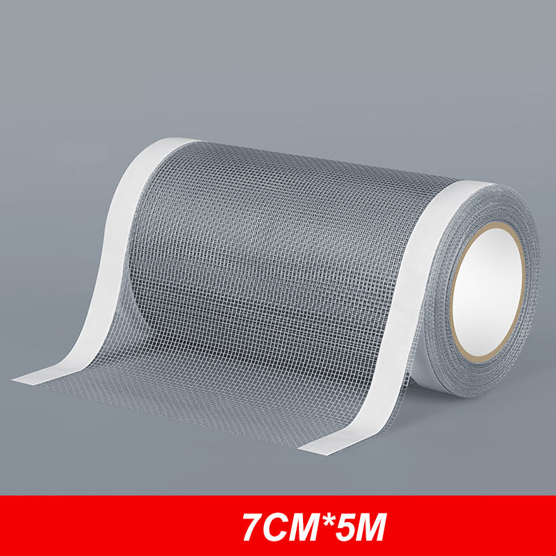 Self-Adhesive DIY Window Screen Repair Tape