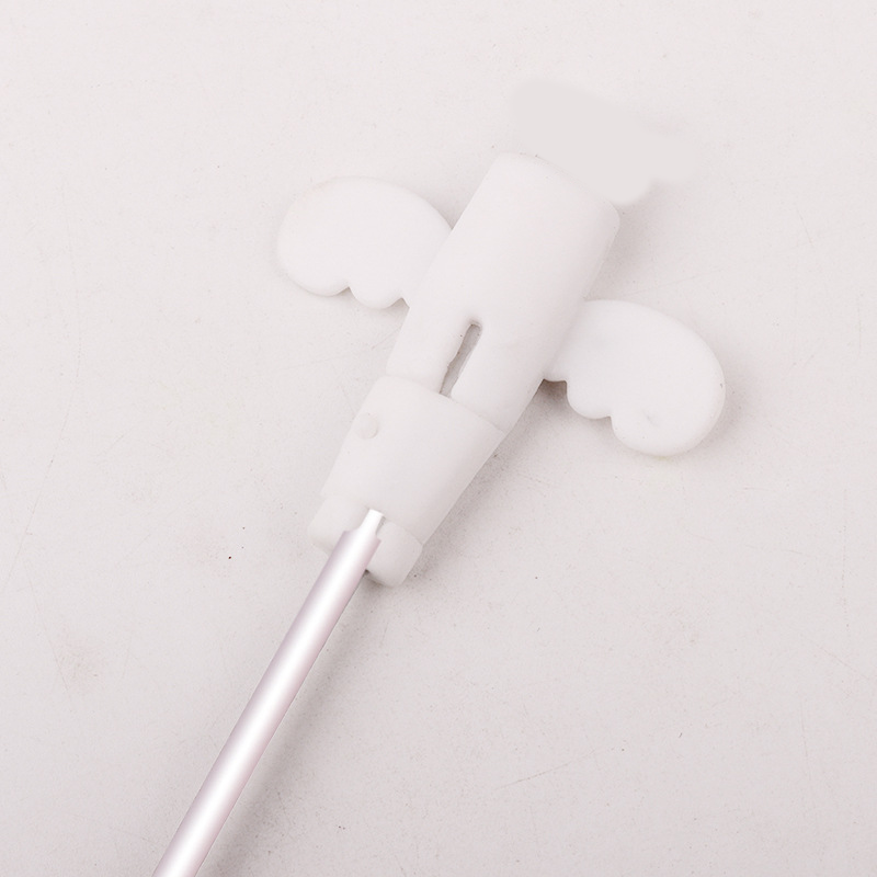 Cartoon Charging Cable Head Saver