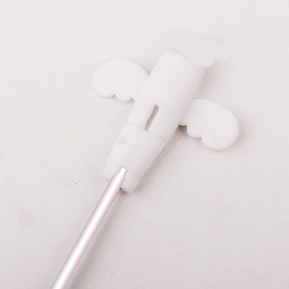 Cartoon Charging Cable Head Saver