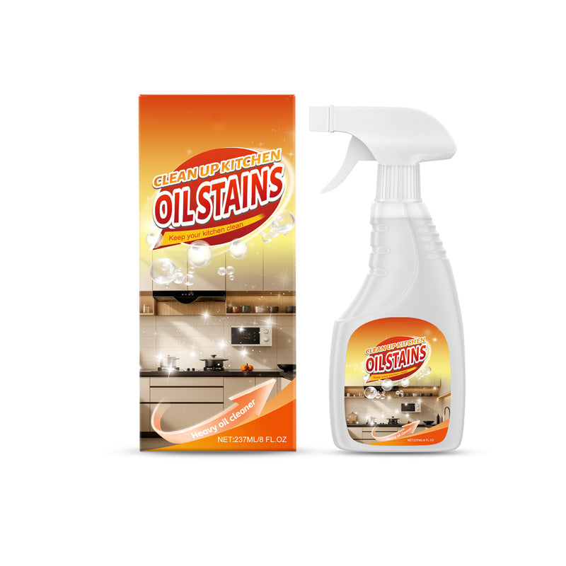 🧼New Multi-purpose Kitchen Degreaser Foam Cleaner