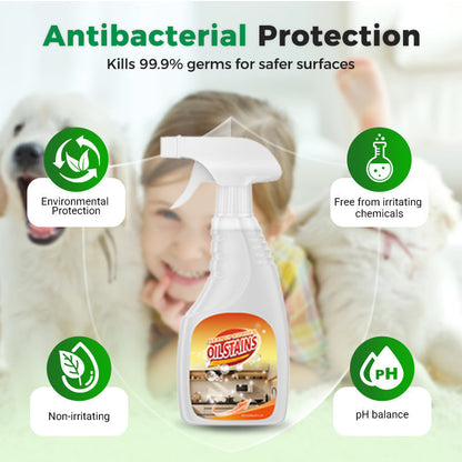 🧼New Multi-purpose Kitchen Degreaser Foam Cleaner