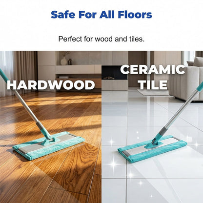 🔥New Hot Selling❤️‍🔥Water-Soluble Floor Cleaning Sheets