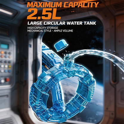 🔥New Hot Selling❤️‍🔥 Electric High-Pressure Water Gun with Circular Clip