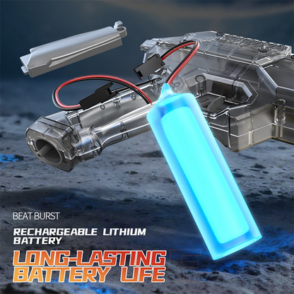 🔥New Hot Selling❤️‍🔥 Electric High-Pressure Water Gun with Circular Clip