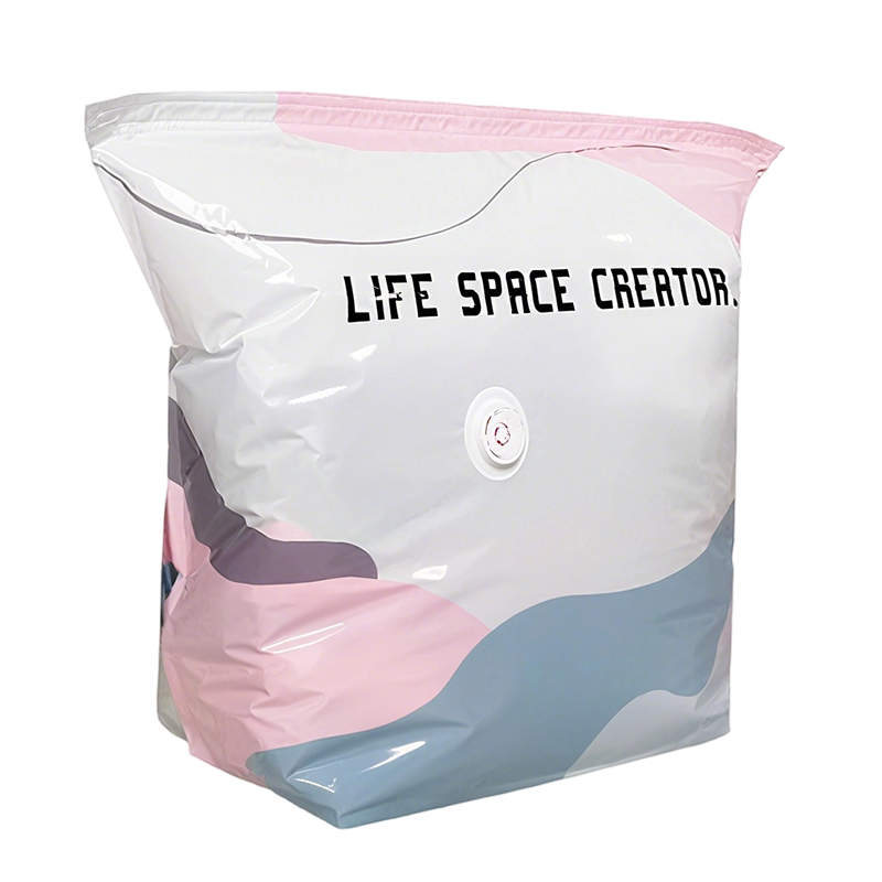 💐🧸No-Pump Large Vacuum Storage Compression Bags