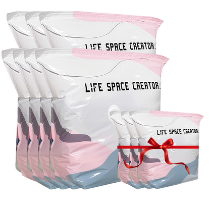 💐🧸No-Pump Large Vacuum Storage Compression Bags