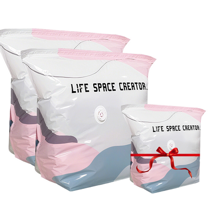 💐🧸No-Pump Large Vacuum Storage Compression Bags