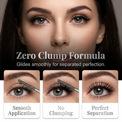24-Hour Smudge-Proof Fiber Mascara