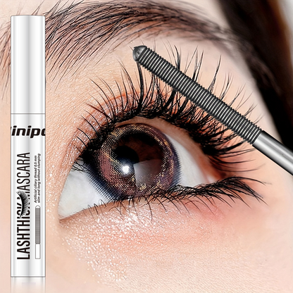 24-Hour Smudge-Proof Fiber Mascara
