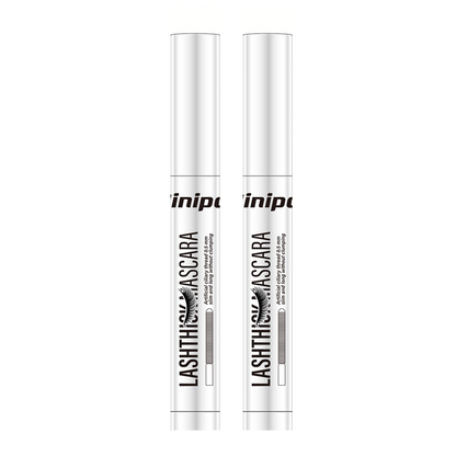 24-Hour Smudge-Proof Fiber Mascara
