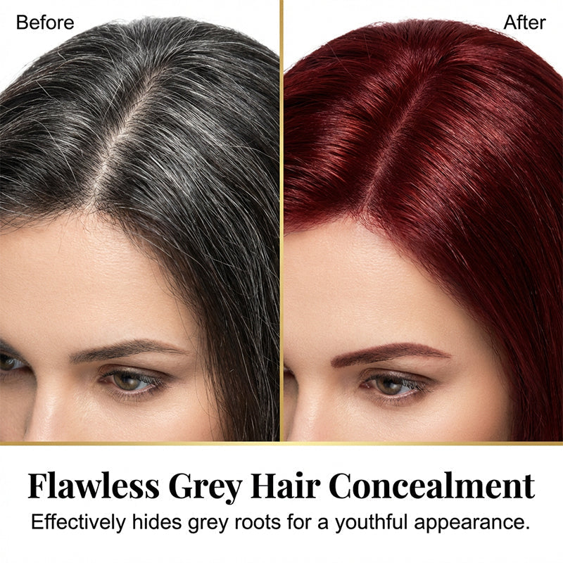 Nourishing Hair Dye Shampoo