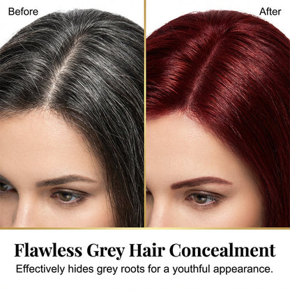 Nourishing Hair Dye Shampoo