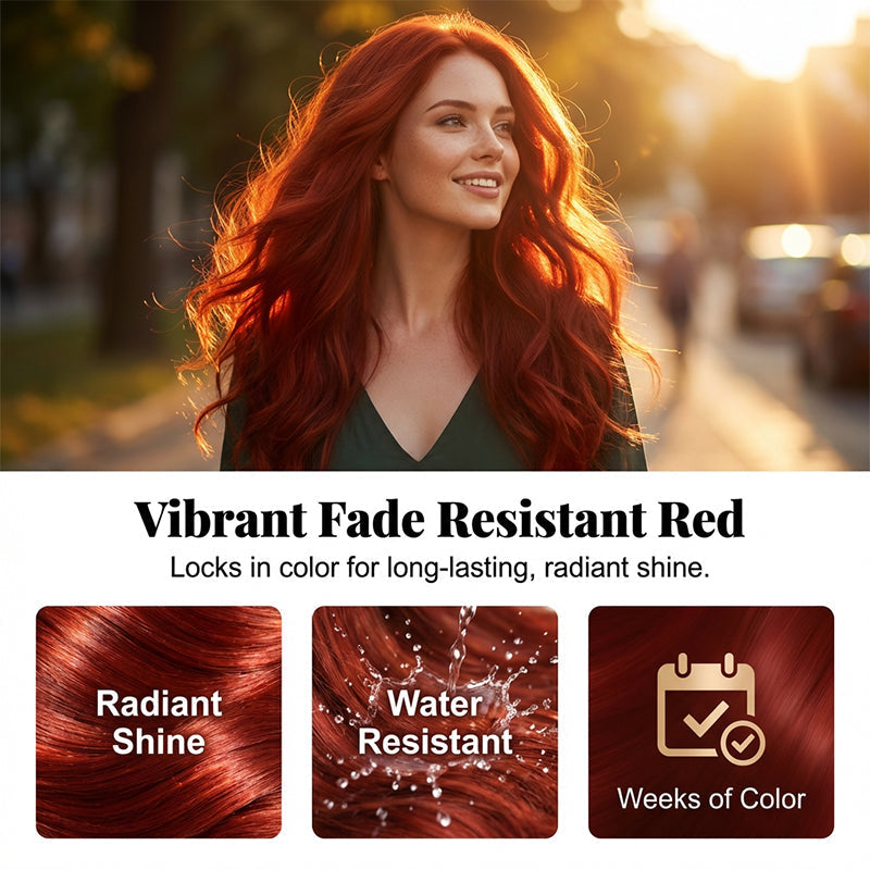 Nourishing Hair Dye Shampoo