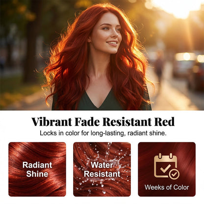 Nourishing Hair Dye Shampoo