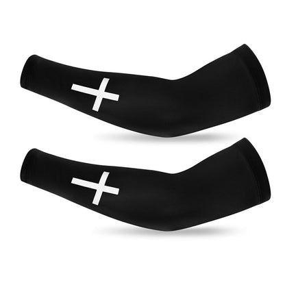 Cooling Arm Sleeves for UV Sun Protection