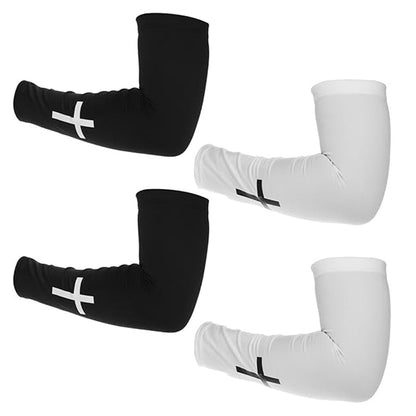 Cooling Arm Sleeves for UV Sun Protection