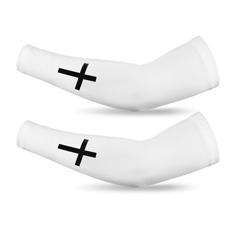 Cooling Arm Sleeves for UV Sun Protection